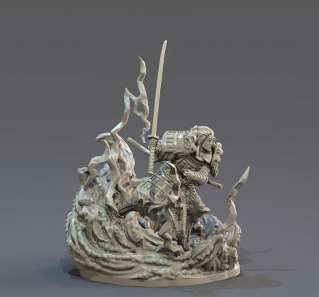 Miniaturi - HCM 137. Susanoo