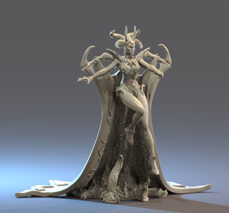 Miniaturi - HCM 150. Lilith