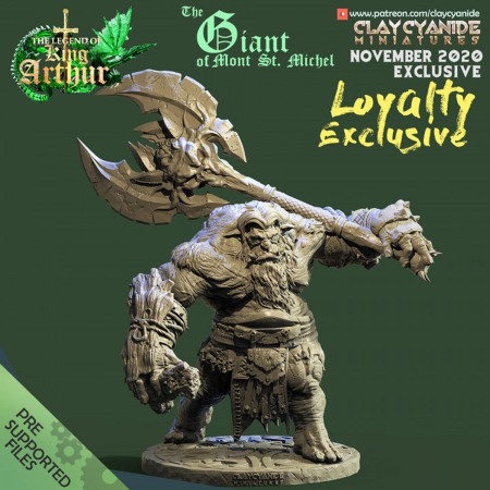 Miniaturi - HCM 159. The_Giant