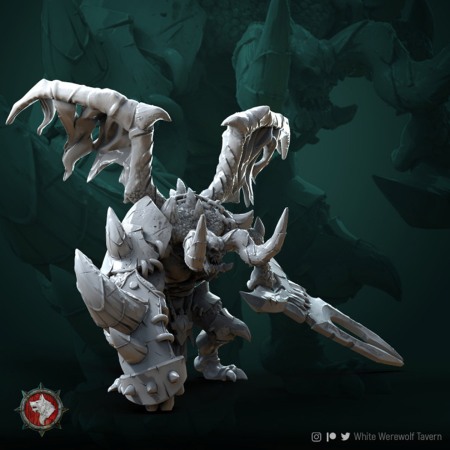 Miniaturi - HCM 175. Destroyer_of_Worlds