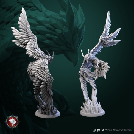 HCM 183. Ice_Phoenix [2]