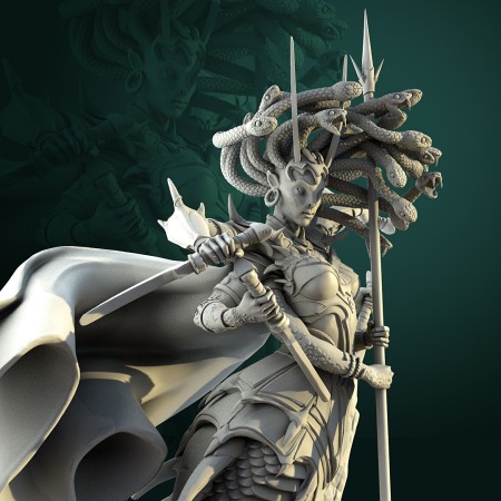 HCM 194. Medusa [2]