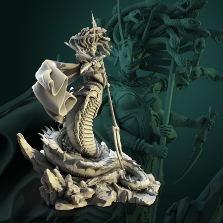 HCM 194. Medusa [3]