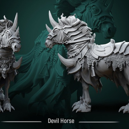HCM 209. The_Devil_Horse [3]