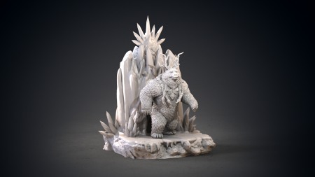 Miniaturi - HCM 224. Nanook