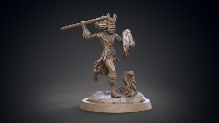 HCM 225. Kushite Witchfinder [4]