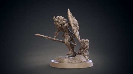 HCM 225. Kushite Witchfinder [6]