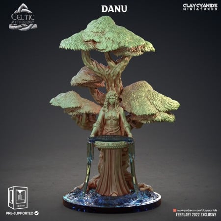Miniaturi - HCM 237. Danu