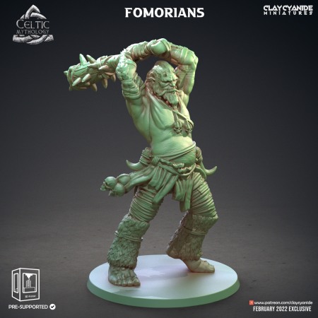 HCM 239. Fomorians [2]