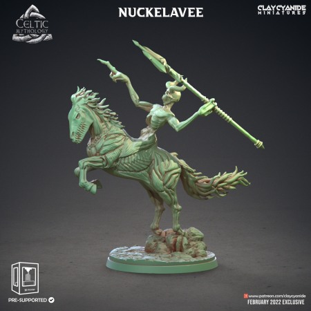 Miniaturi - HCM 242. Nuckelavee