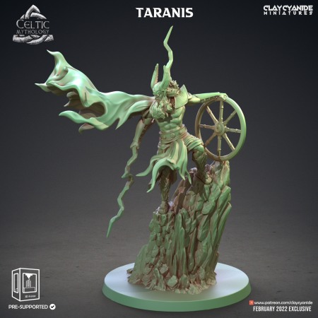 Miniaturi - HCM 243. Taranis