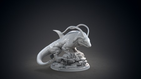 Miniaturi - HCM 247. Akhlut