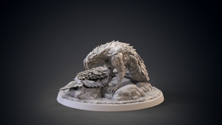 Miniaturi - HCM 252. Walrus Dog