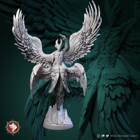 Miniaturi - HCM 253. Archon