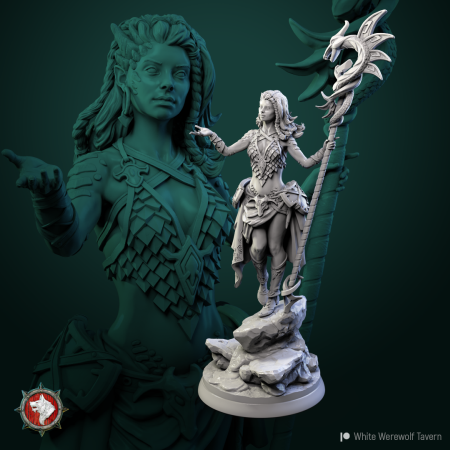 Miniaturi - HCM 259. Nala