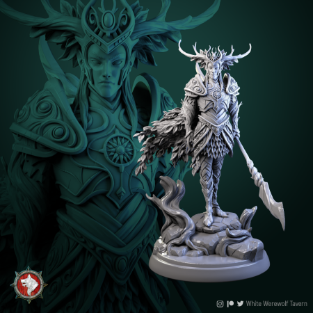 Miniaturi - HCM 261. Tarniel
