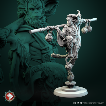 Miniaturi - HCM 270. Garoto Warlord