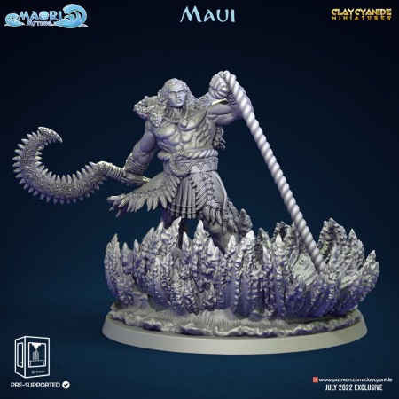 Miniaturi - HCM 275. Maui