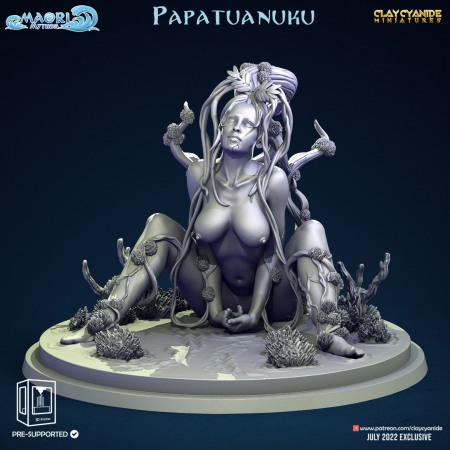 Miniaturi - HCM 276. Papatuanuku