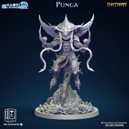 Miniaturi - HCM 277. Punga