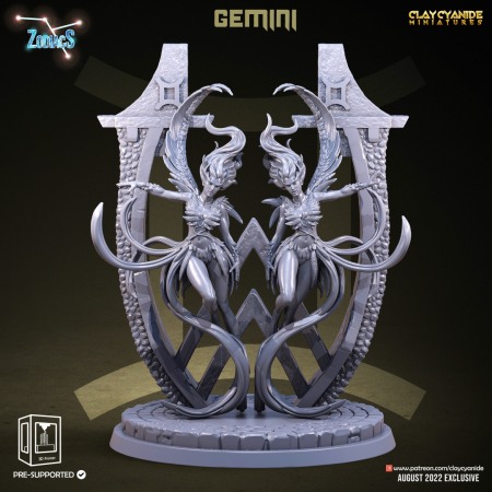 Miniaturi - HCM 301. Gemini