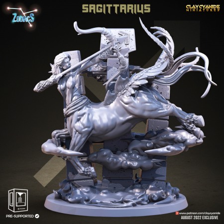 Miniaturi - HCM 307. Sagittarius