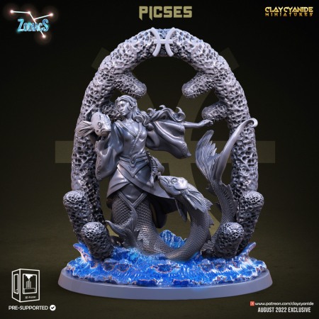 Miniaturi - HCM 310. Pisces