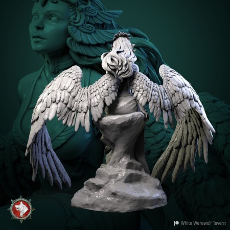 HCM 322. Dark Angel [2]