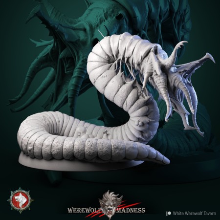 Miniaturi - HCM 325. Worm