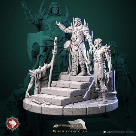 HCM 327. Urgaz The Intimidator [4]