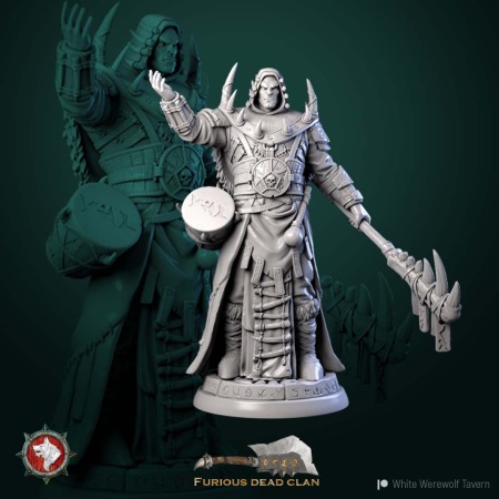 HCM 327. Urgaz The Intimidator [2]