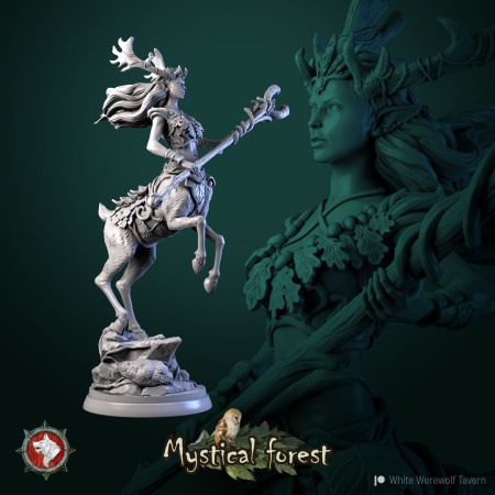 Miniaturi - HCM 344. Doe Ingrid