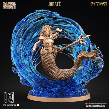 Miniaturi - HCM 351. Jurate