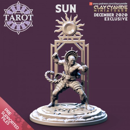 Miniaturi - HCM 384. Sun