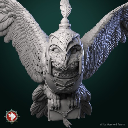 HCM 406. Owl [1]
