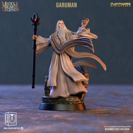 Miniaturi - HCM 419. Garuman