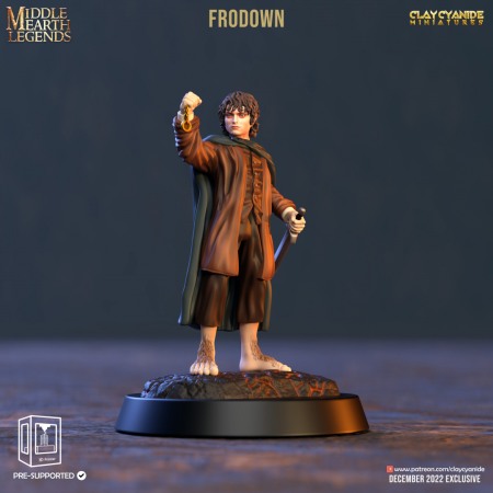 Miniaturi - HCM 420. Frodown