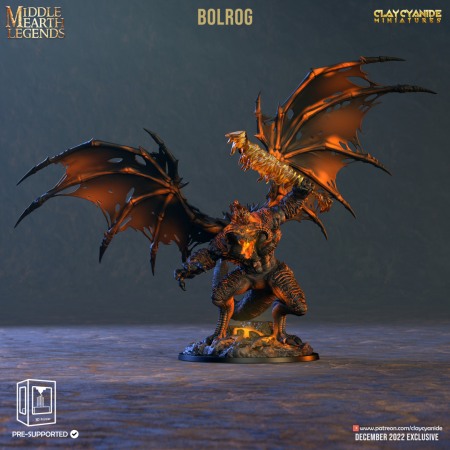 Miniaturi - HCM 423. Borlog