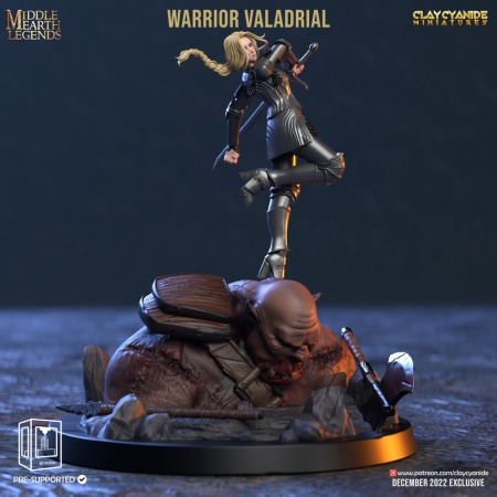 Miniaturi - HCM 425. Valadrial
