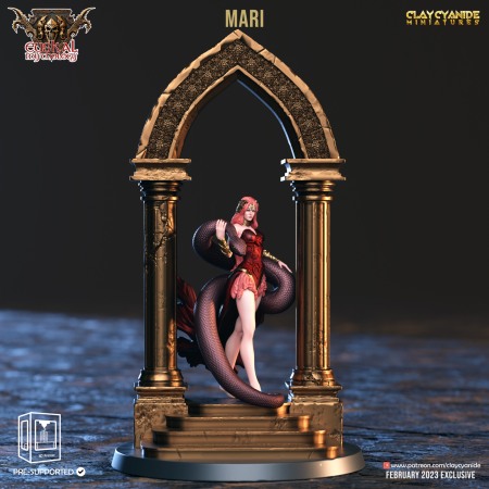 Miniaturi - HCM 434. Mari