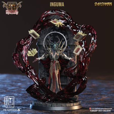 Miniaturi - HCM 437. Inguma