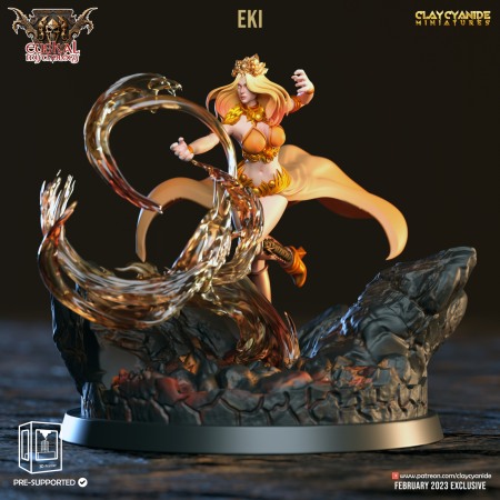 Miniaturi - HCM 441. Eki