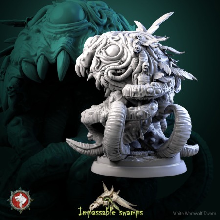 HCM 457. Swamp Monster [1]
