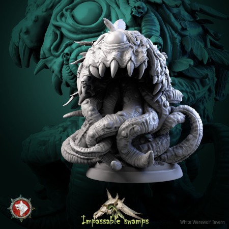 HCM 457. Swamp Monster [2]