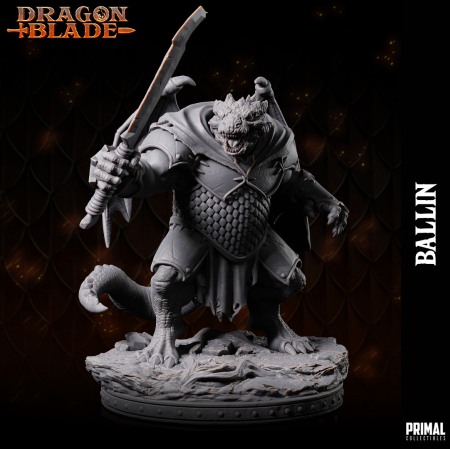 Miniaturi - HCM 506 Ballin