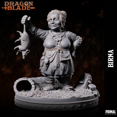 Miniaturi - HCM 508 Birna