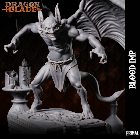 Miniaturi - HCM 509 Blood Imps