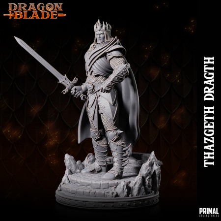 HCM 514 Dragon Emperor Thazgeth [2]