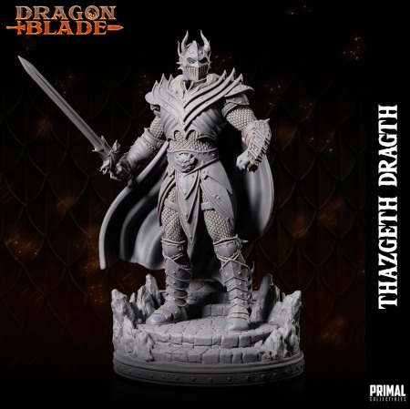 HCM 514 Dragon Emperor Thazgeth [4]