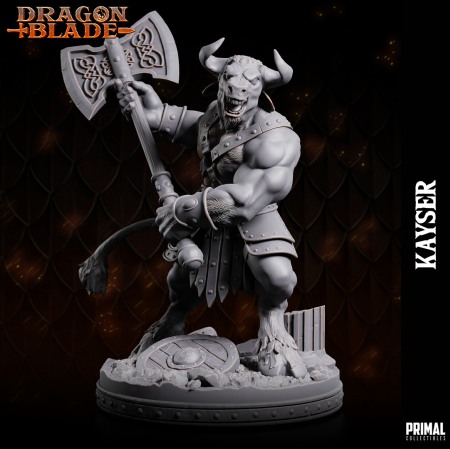 Miniaturi - HCM 523 Kayser